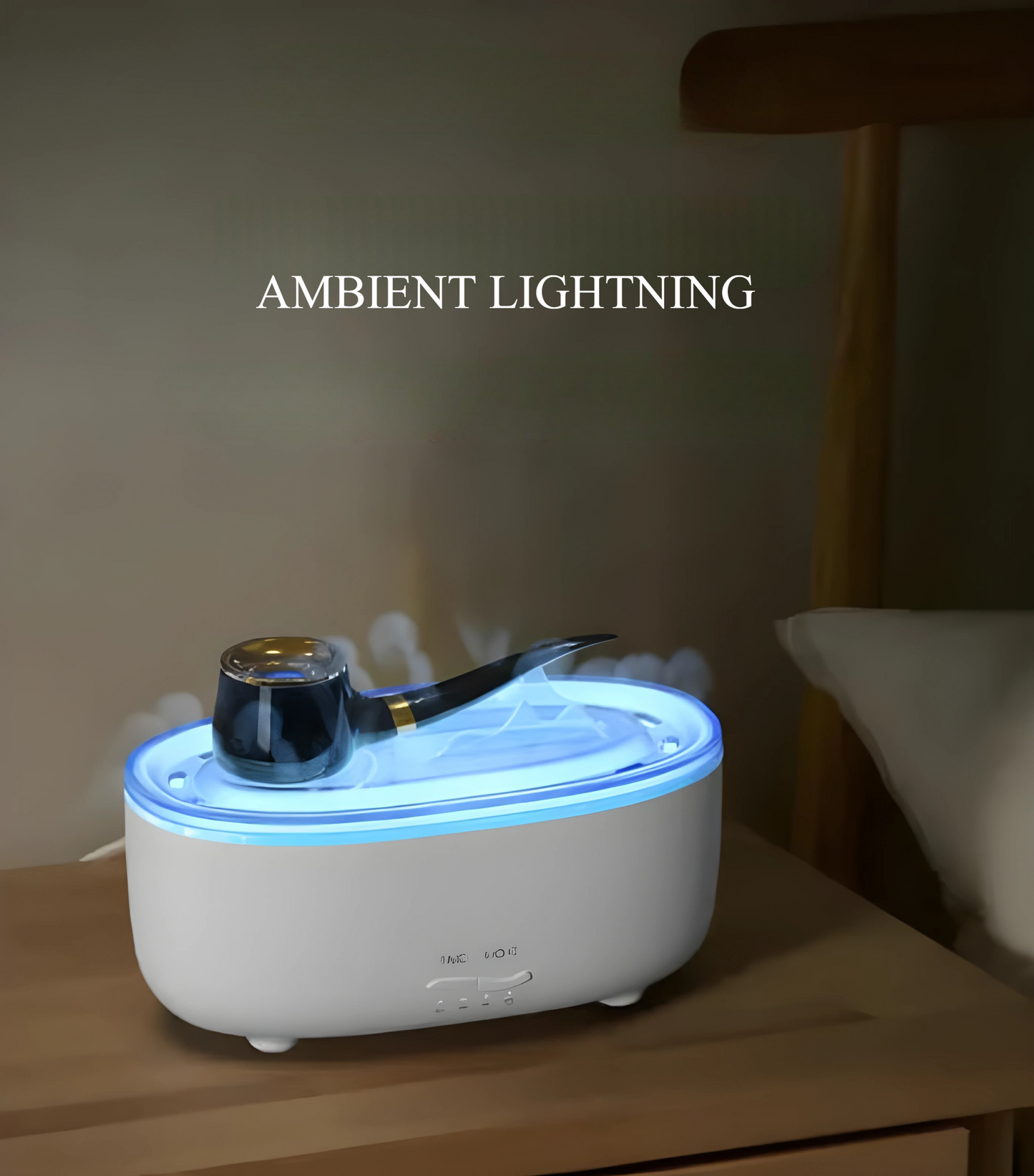 Tobacco Pipe Humidifier
