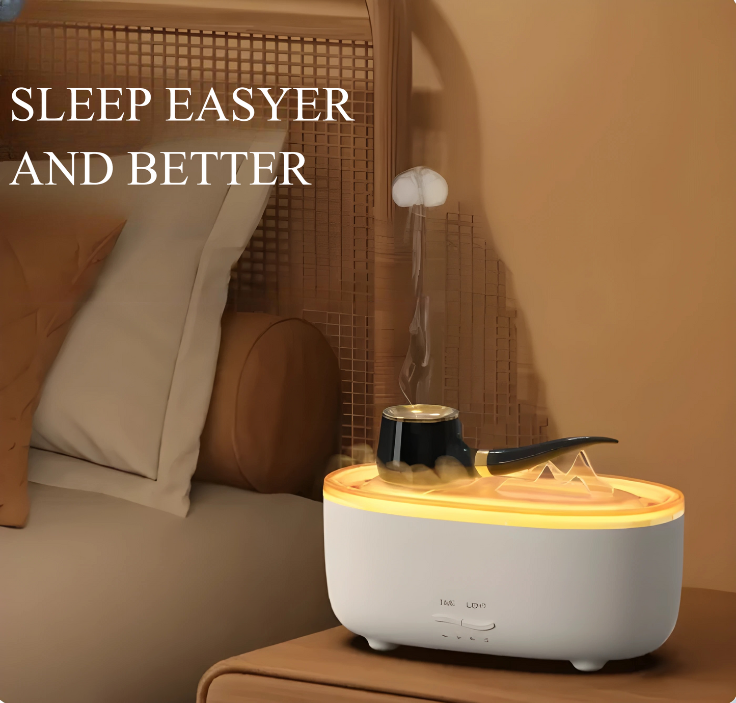 Tobacco Pipe Humidifier
