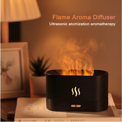 Air Humidifier - Flame Mist Maker