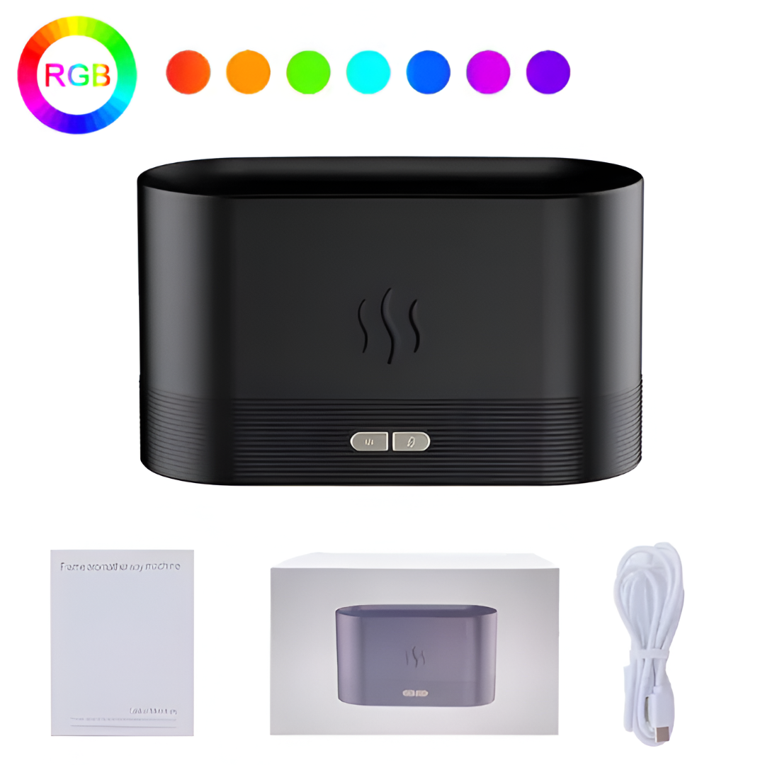 Air Humidifier - Flame Mist Maker