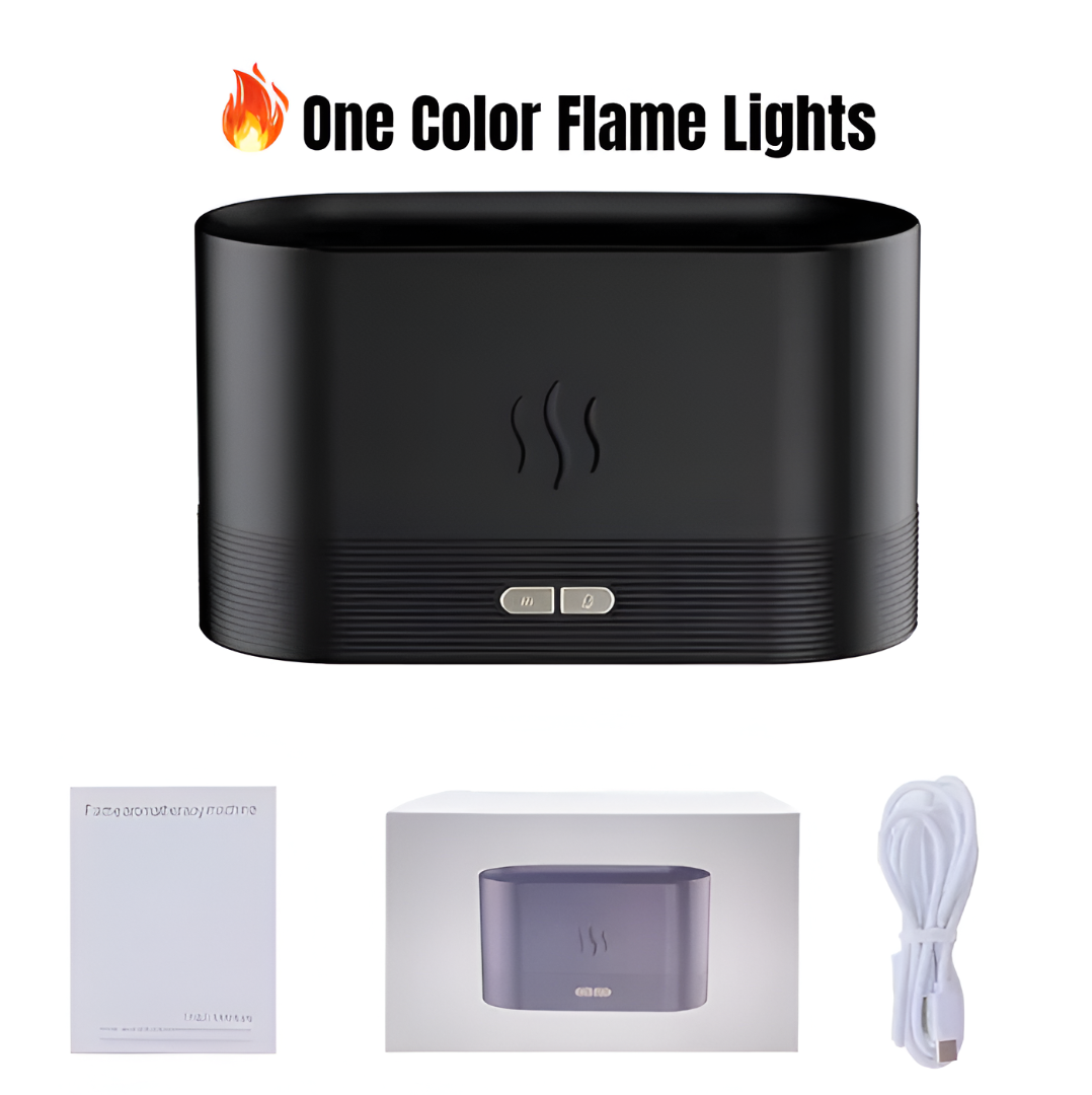 Air Humidifier - Flame Mist Maker
