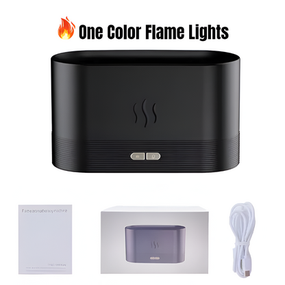 Air Humidifier - Flame Mist Maker