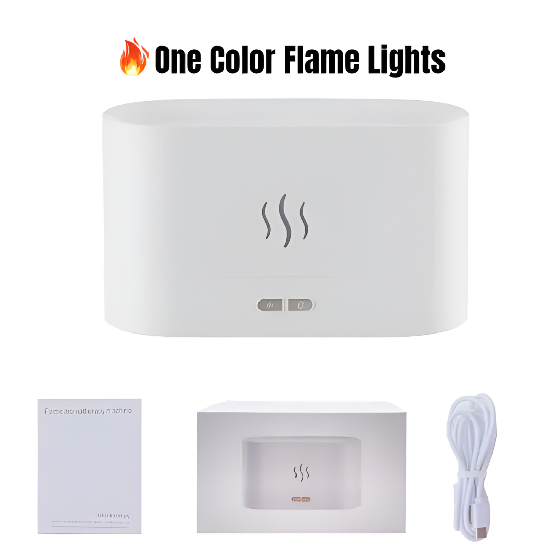 Air Humidifier - Flame Mist Maker
